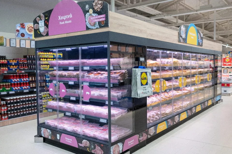 lidl  επανέναρξη στην Λευκάδα, φωτογραφία 5