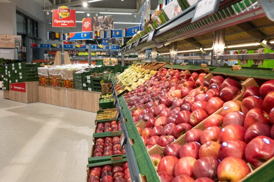 lidl  επανέναρξη στην Λευκάδα, φωτογραφία 6