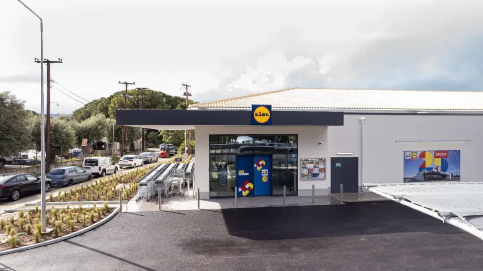 lidl  επανέναρξη στην Λευκάδα, φωτογραφία 7
