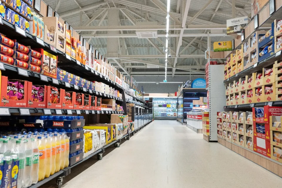 lidl  επανέναρξη στην Λευκάδα, φωτογραφία 11