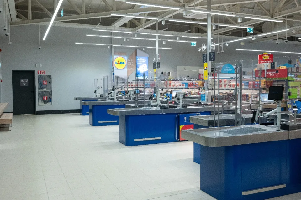 lidl  επανέναρξη στην Λευκάδα, φωτογραφία 12