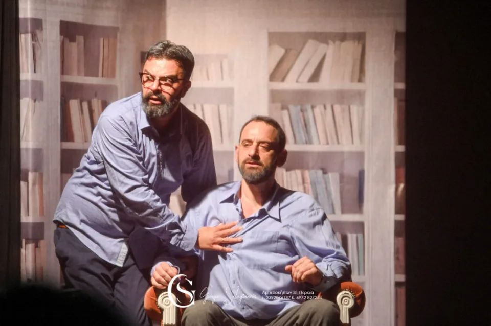 Θεατρική ομάδα Artioi πρεμιέρα ...., φωτογραφία 13