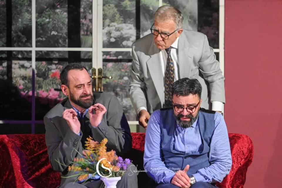 Θεατρική ομάδα Artioi πρεμιέρα ...., φωτογραφία 17