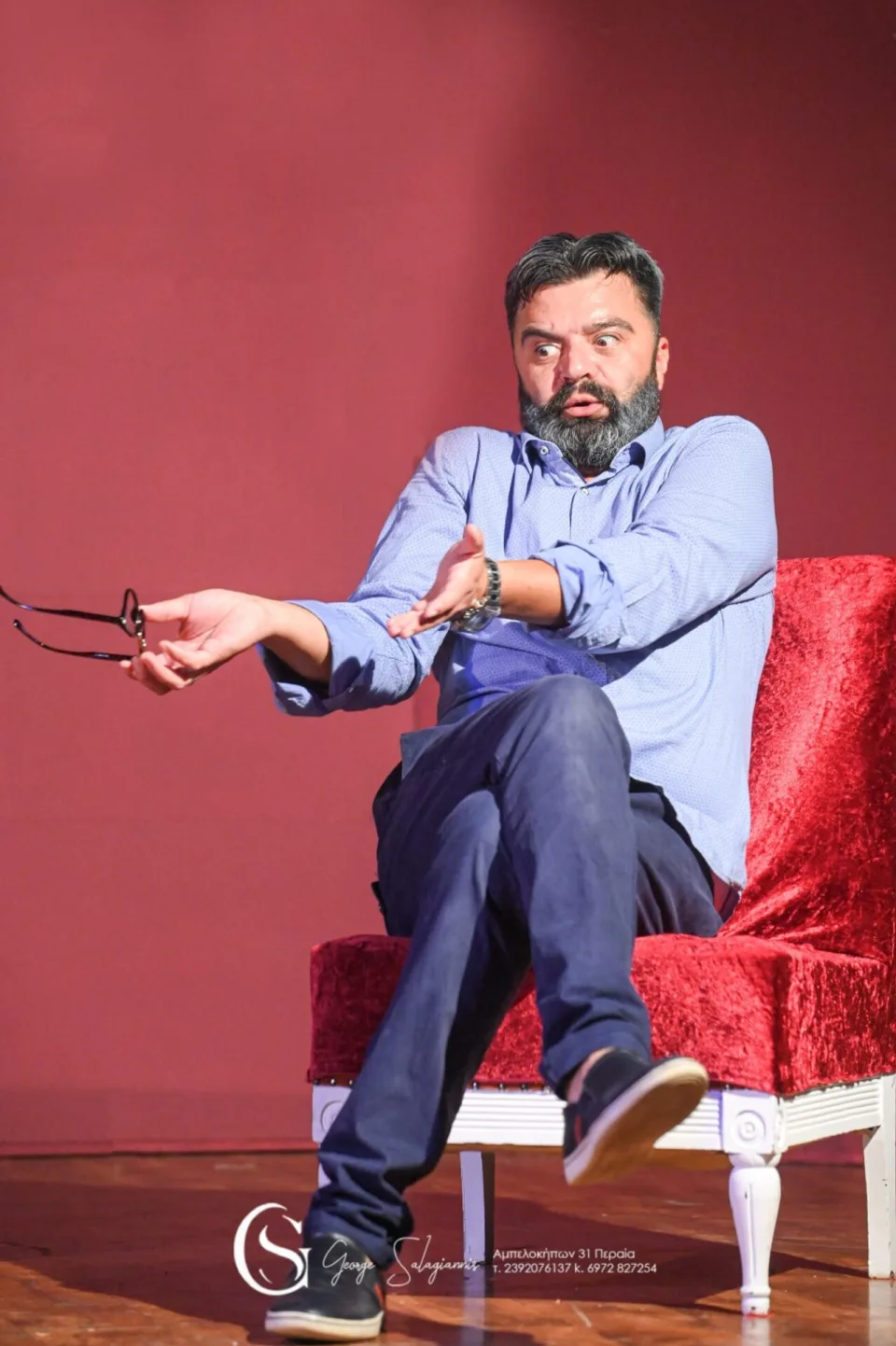 Θεατρική ομάδα Artioi πρεμιέρα ...., φωτογραφία 22