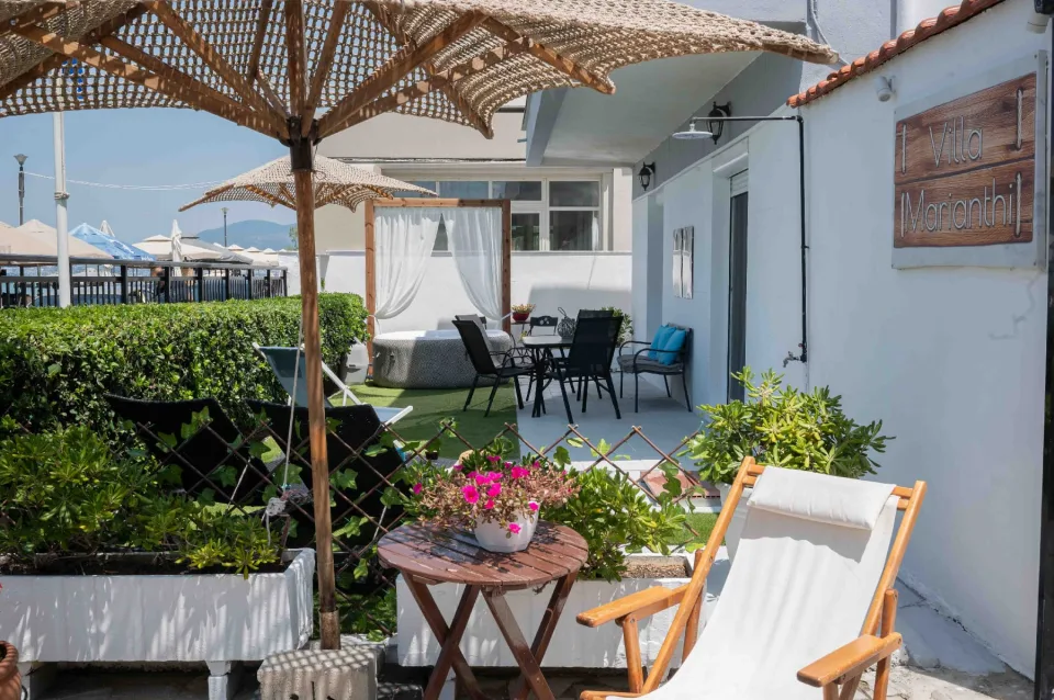 Villa Marianthi beach house, φωτογραφία 2