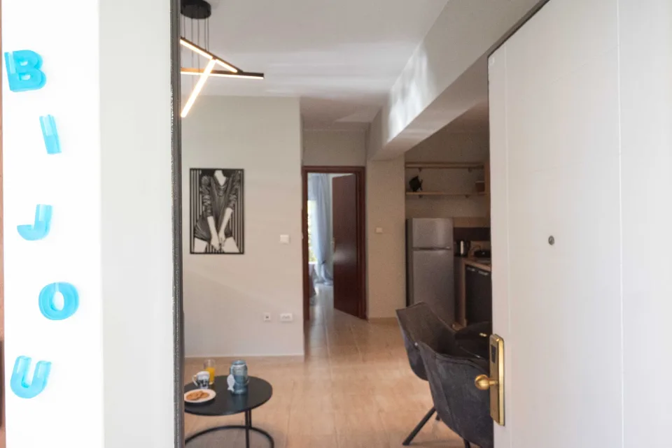 Bijou Airbnb small appartment, φωτογραφία 3