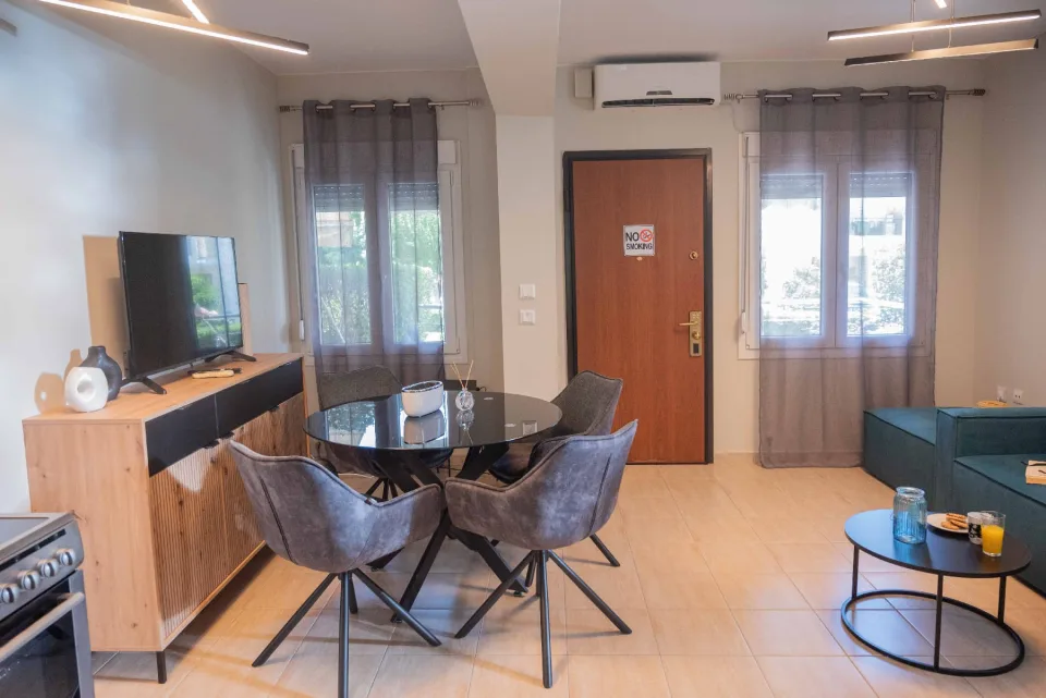 Bijou Airbnb small appartment, φωτογραφία 4
