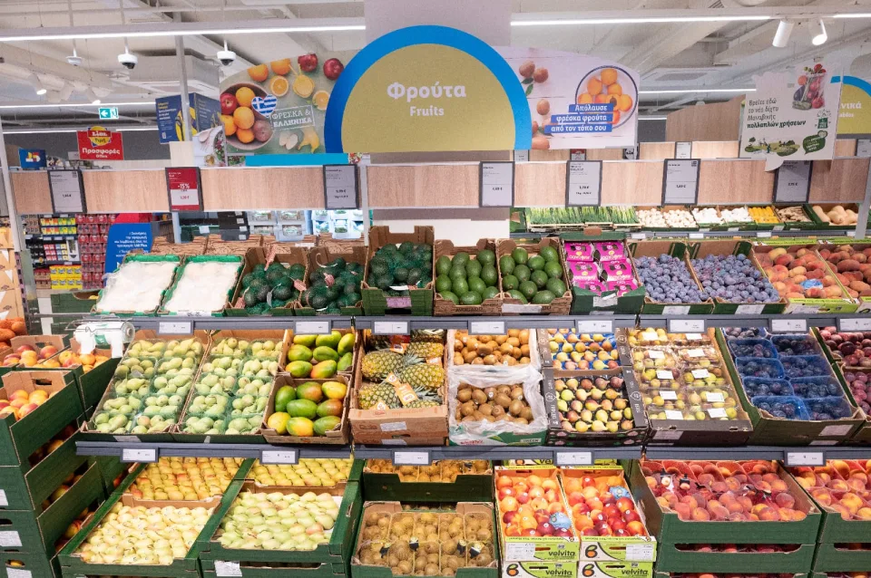 Lidl Hellas  νέο κατάστημα Ίλιον Αττικής Λεωφόρος Θηβών 475, φωτογραφία 8