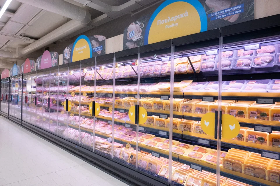Lidl Hellas  νέο κατάστημα Ίλιον Αττικής Λεωφόρος Θηβών 475, φωτογραφία 9
