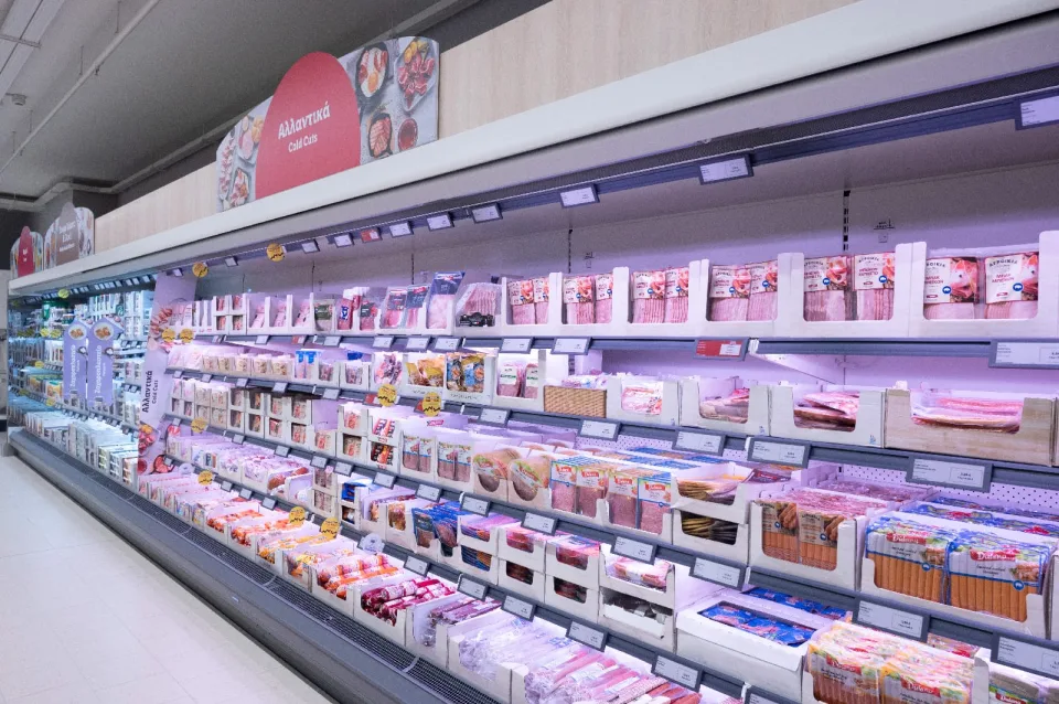 Lidl Hellas  νέο κατάστημα Ίλιον Αττικής Λεωφόρος Θηβών 475, φωτογραφία 10