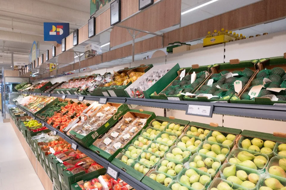 Lidl Hellas  νέο κατάστημα Ίλιον Αττικής Λεωφόρος Θηβών 475, φωτογραφία 13