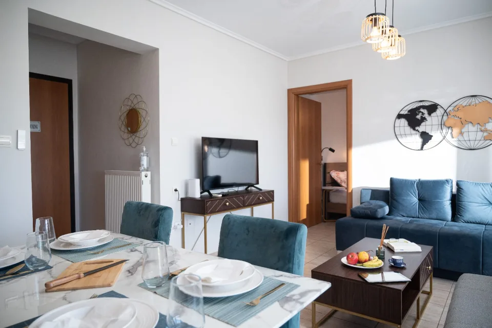 Bijou Airbnb small appartment, φωτογραφία 11