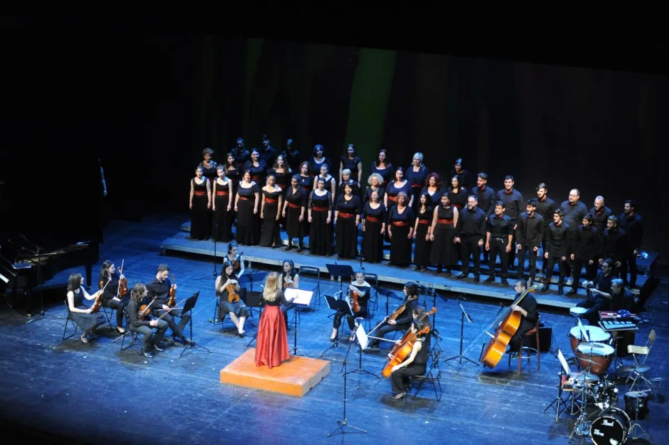 The Sound of Music - CONCERTO CINEMA - 2019, Θέατρο και χορός