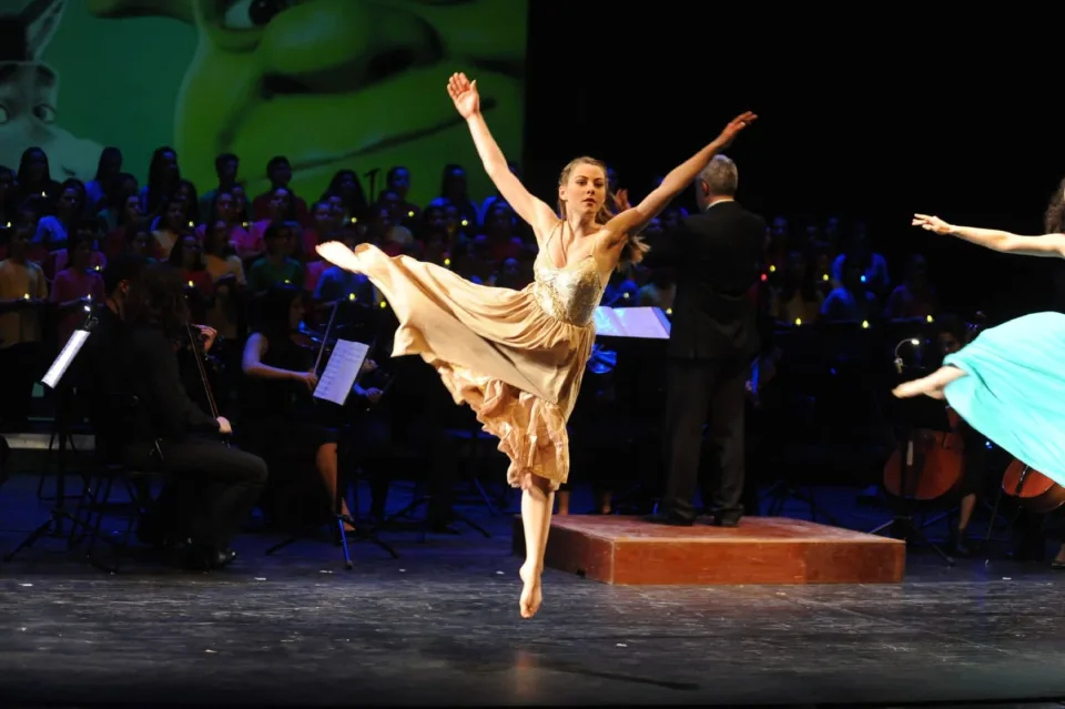The Sound of Music - CONCERTO CINEMA - 2019, φωτογραφία 17