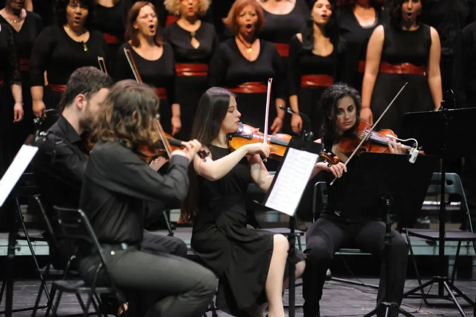 The Sound of Music - CONCERTO CINEMA - 2019, φωτογραφία 22