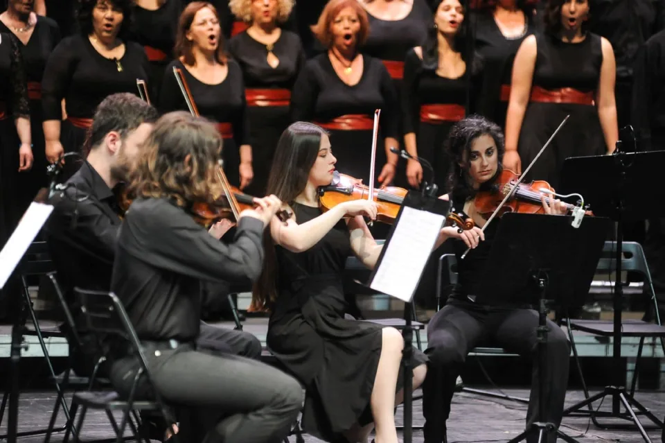 The Sound of Music - CONCERTO CINEMA - 2019, φωτογραφία 44