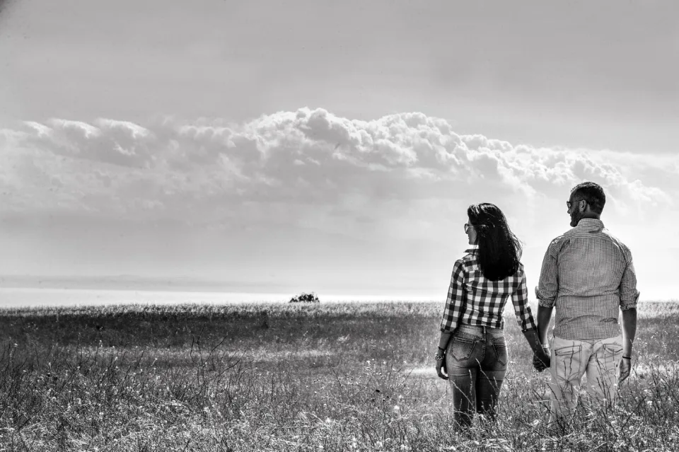 Ελένη & Παναγιώτης, Pre-wedding