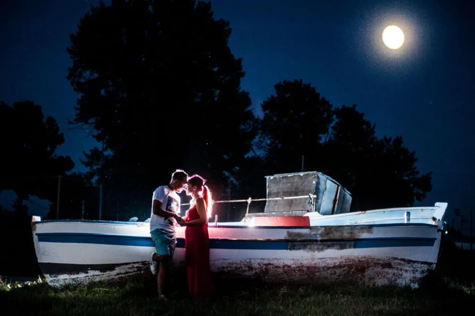 Δημήτρης & Nεκταρία, Pre-wedding