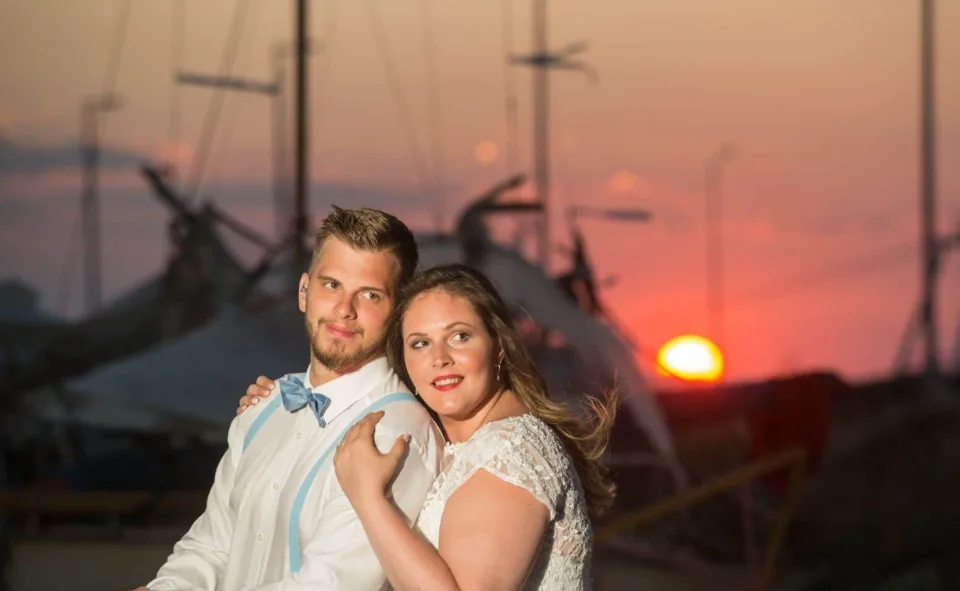 Εvi & Mario Wedding, φωτογραφία 3