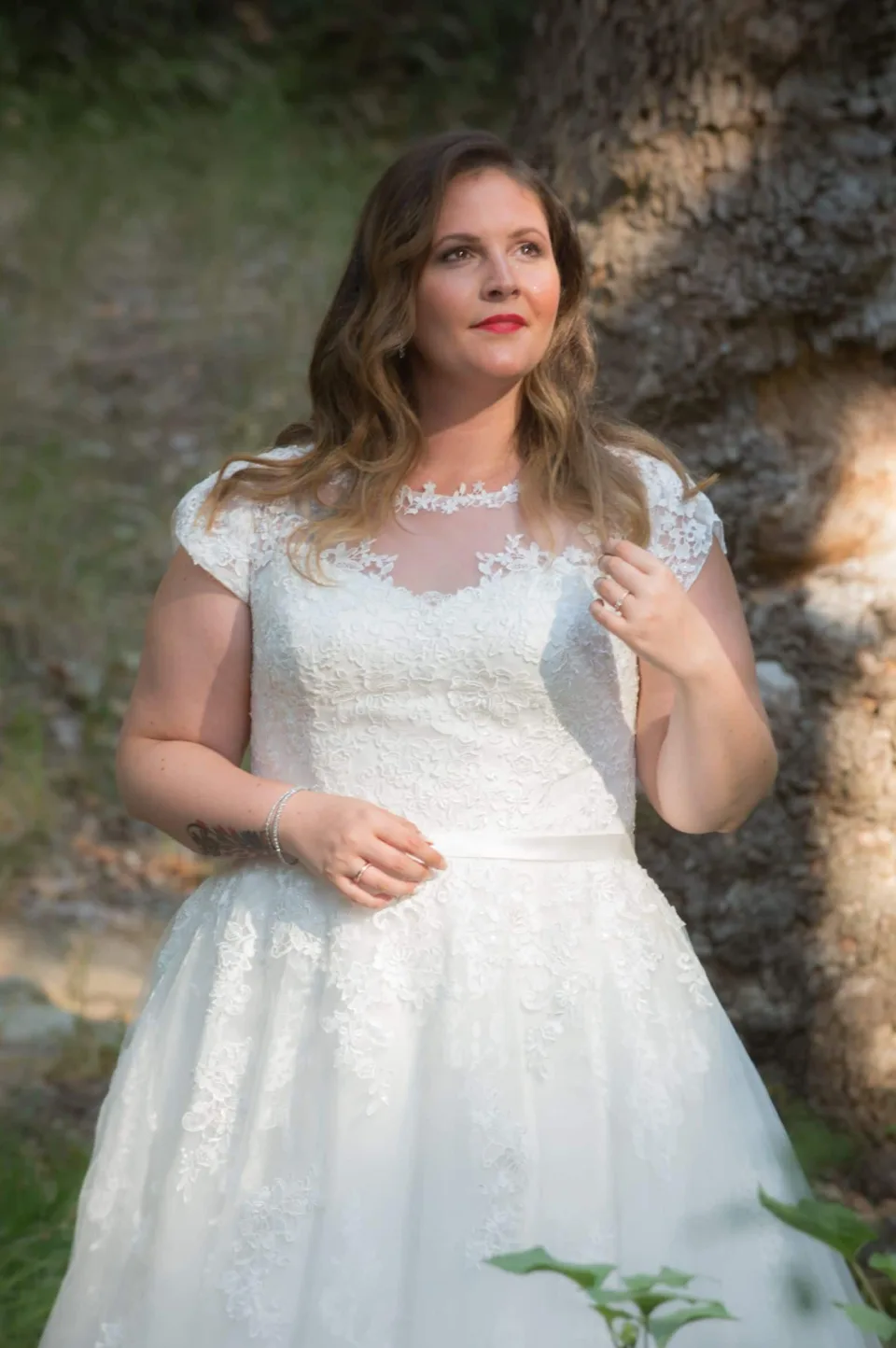 Εvi & Mario Wedding, Γάμος