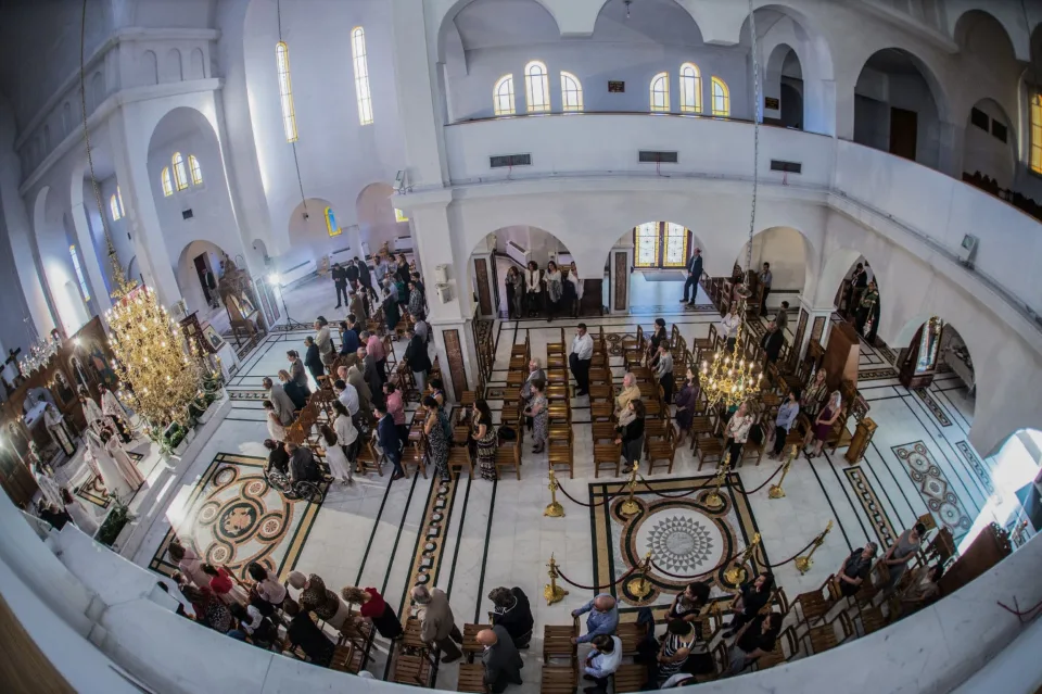 Ξενη & Κωνσταντίνος wedding day, φωτογραφία 5