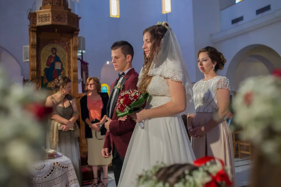 Ξενη & Κωνσταντίνος wedding day, φωτογραφία 6