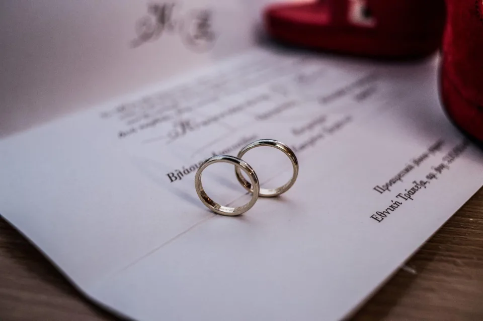 Ξενη & Κωνσταντίνος wedding day, φωτογραφία 8