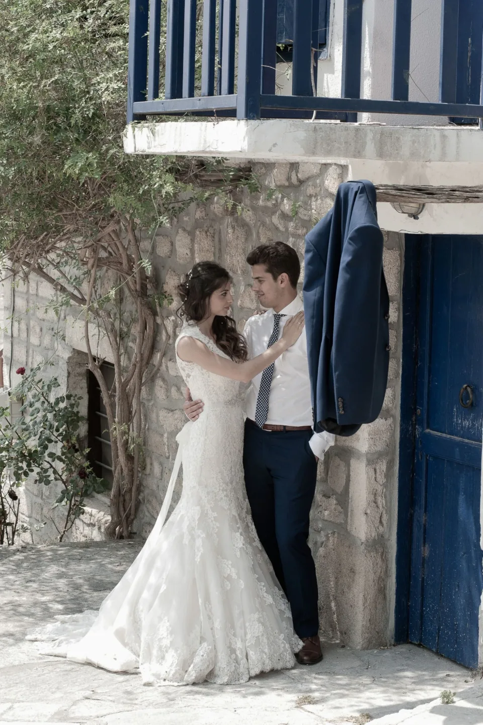 Φαίδων & Φωτεινή wedding day, φωτογραφία 6