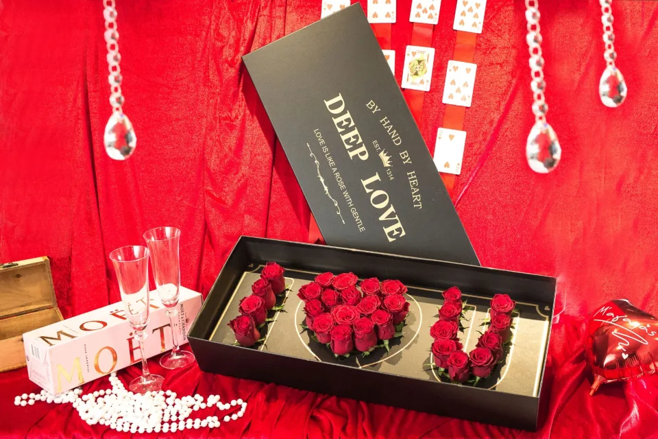 Valentines Day, Προϊόντα
