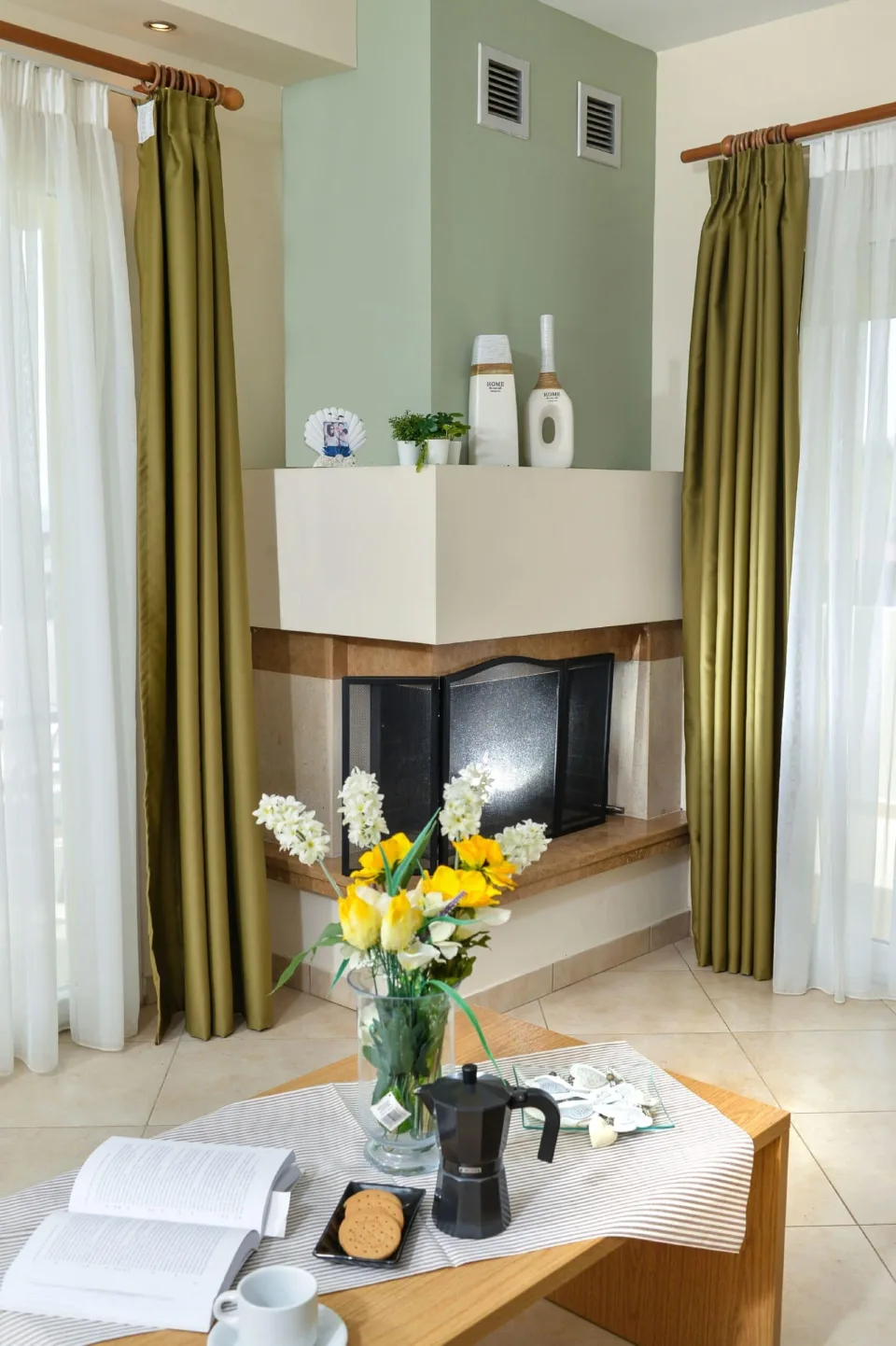 Monopetro Apartments photo shooting, φωτογραφία 2
