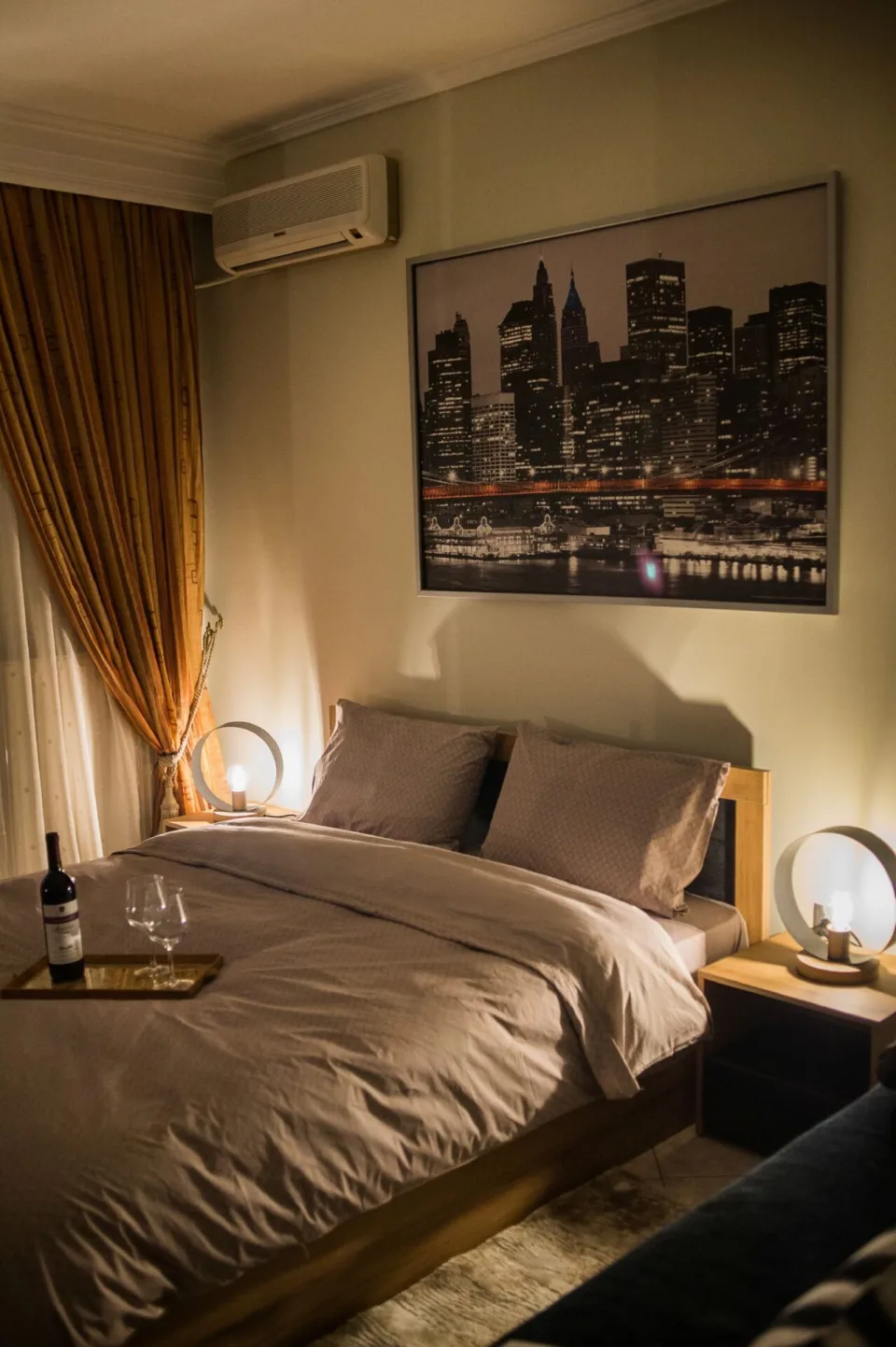 Comfort Luxury Apartment, Ακίνητα