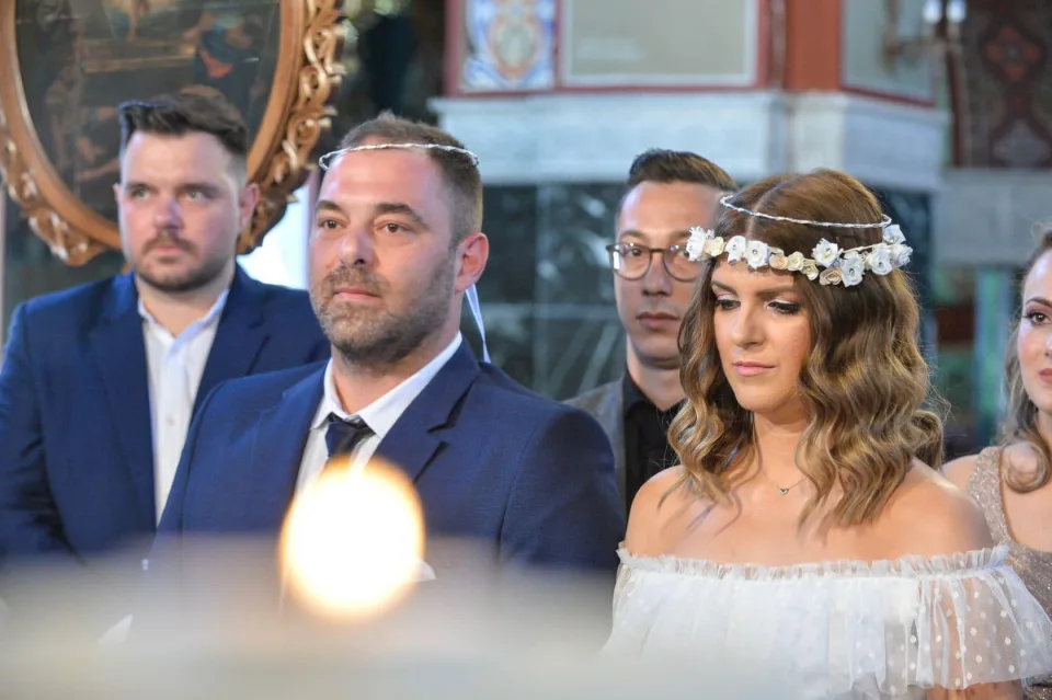Ευαγγελία & Νίκος, φωτογραφία 4