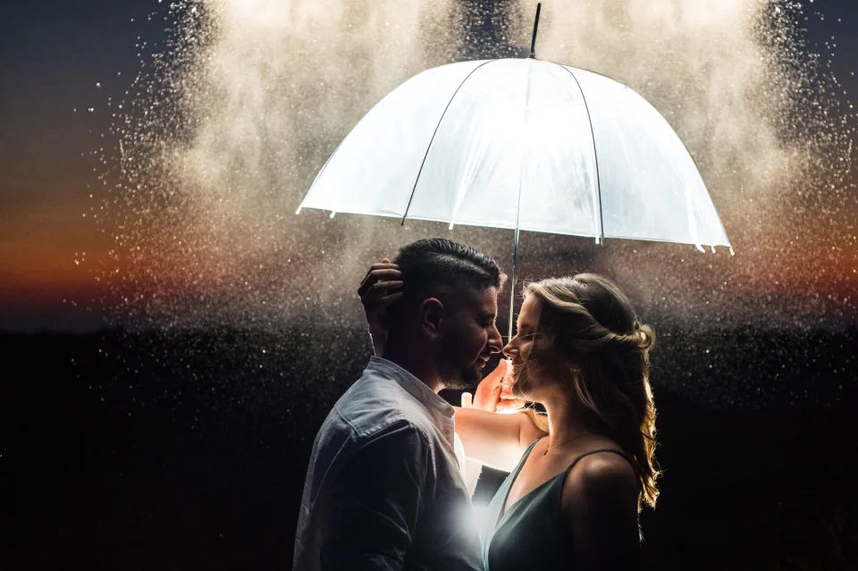 Βασω & Δημητρης pre wedding, Pre-wedding