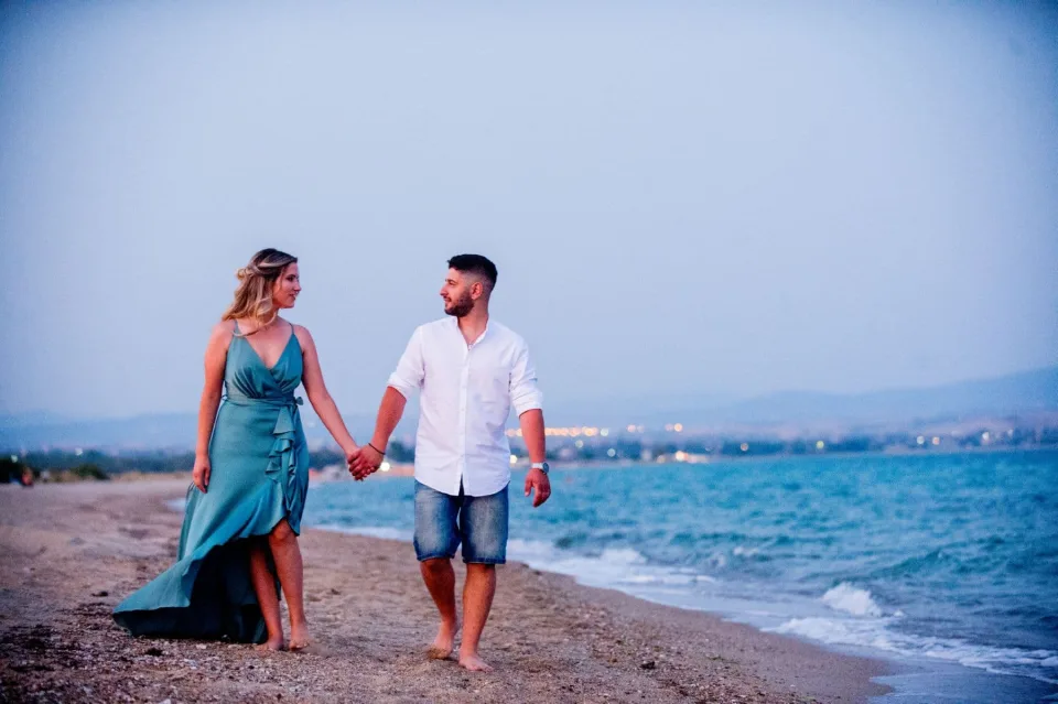 Βασω & Δημητρης pre wedding, φωτογραφία 3