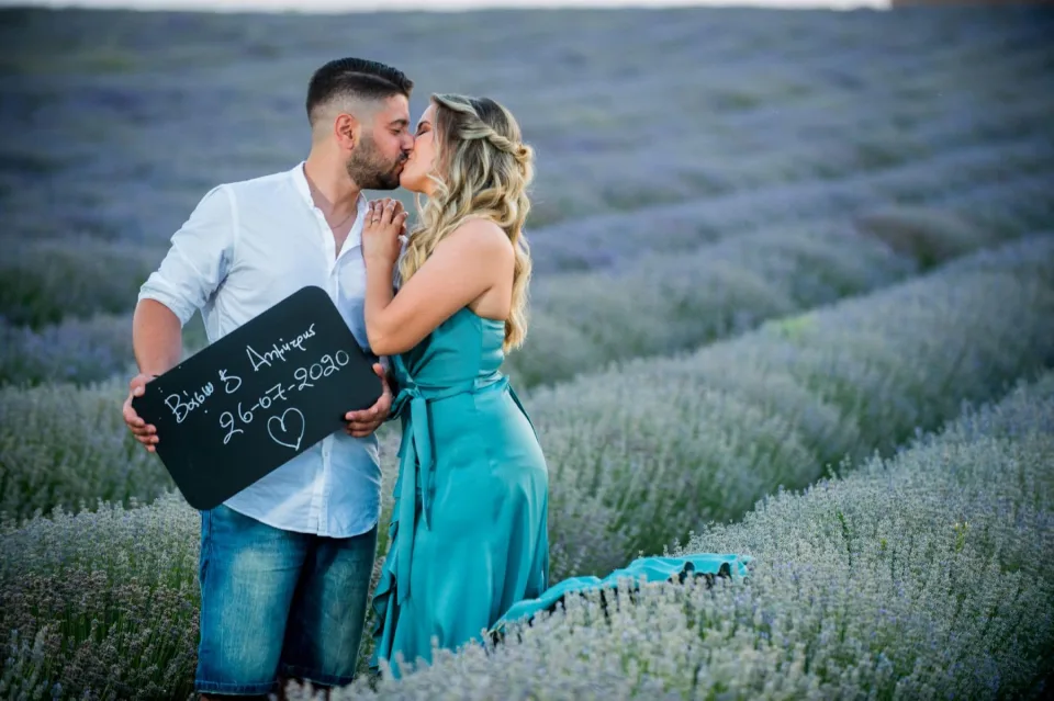 Βασω & Δημητρης pre wedding, φωτογραφία 4