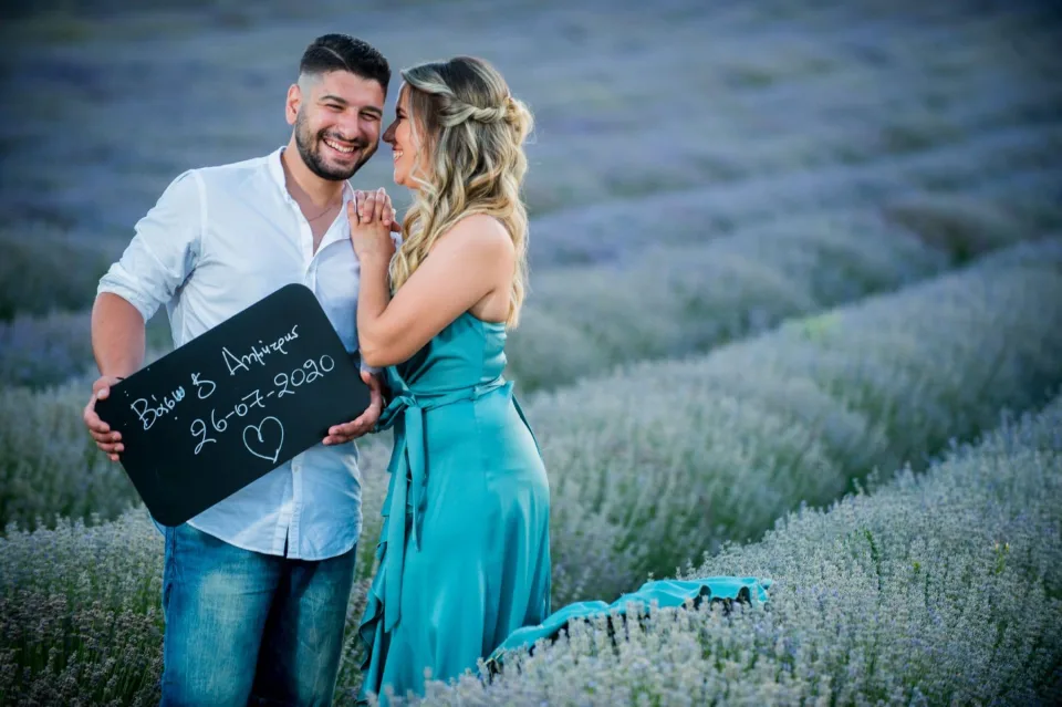 Βασω & Δημητρης pre wedding, φωτογραφία 5