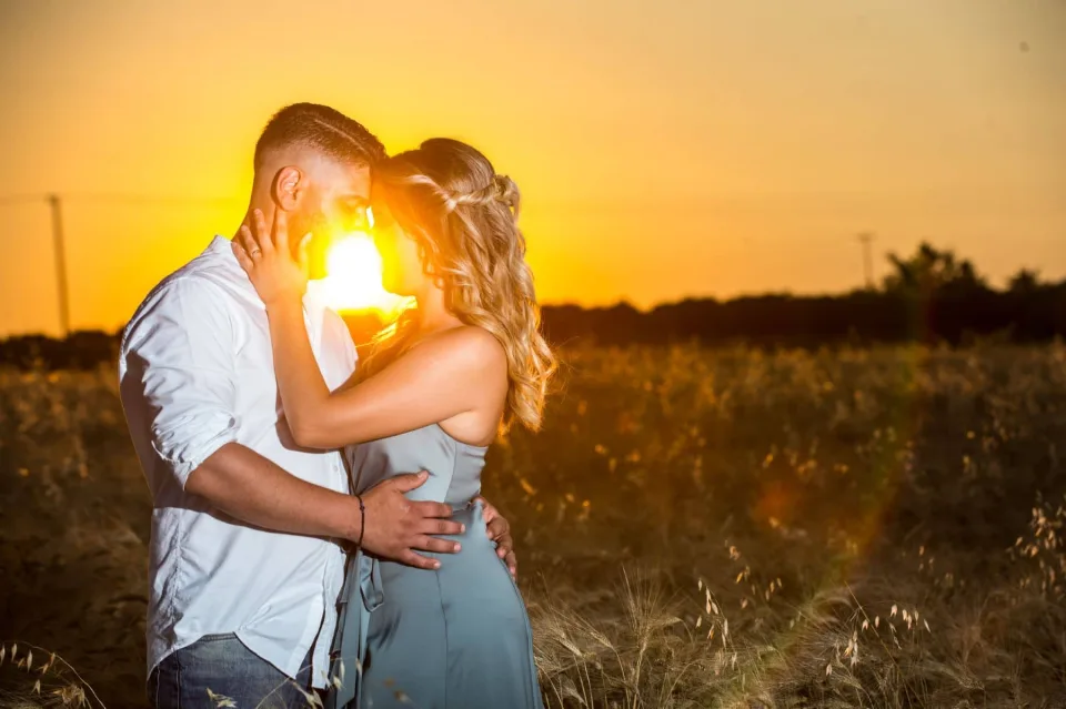 Βασω & Δημητρης pre wedding, φωτογραφία 8