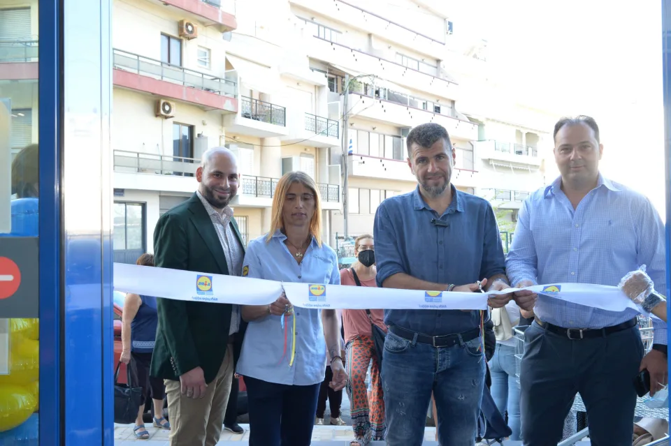 Lidl Ελλάς Ηράκλειο Κρήτης Μέγαρο " Χάνδαξ", φωτογραφία 6